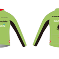 Cannondale绿色长袖上衣
