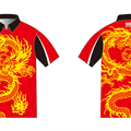 中国龙POLO衫